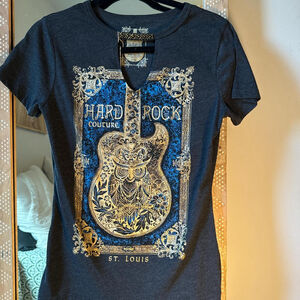 Hard Rock T shirt